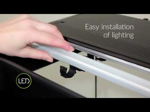 Aquarium Glossy LED AQUAEL