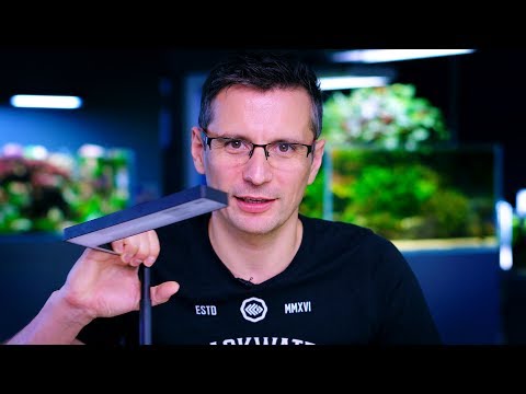 AQUARIUM LIGHTING TUTORIAL – PLANTED TANK LIGHTING