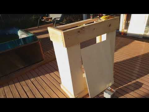 Aquarium Stand DIY!! Innovative Marine 30G L