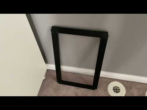 Aquonics Fine Mesh Lid vs. Innovative Marine DIY Mesh Lid