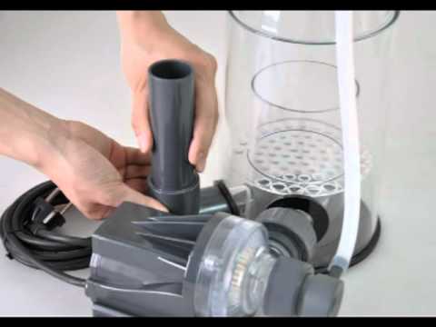 Assemble the Reef Octopus skimmer