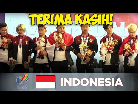 ASTAGFIRULLOH JADI DEJAVU MPL S8 CUKKK !!! CONGRATS PHILIPPINES GOLD MEDAL !!! NICE TRY INDONESIA