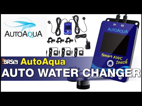 AutoAqua AWC Auto Water Changer and ATO : Stop carrying buckets of water…FOREVER??