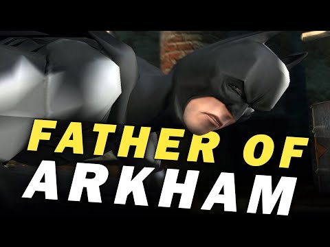 Batman Begins – The Father of Arkham