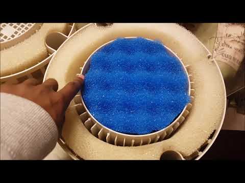 Best Way To Set Up Fluval Fx6? Part 1