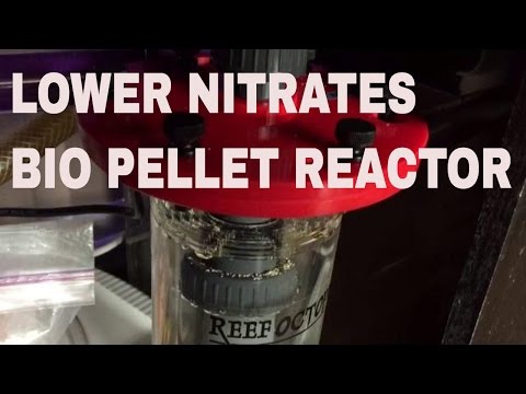 biopellet reactor : Reef Octopus BR-MF-110