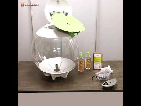 biOrb AIR 60 unbox stop motion