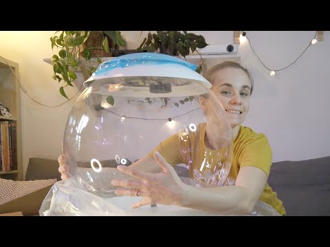 Biorb air 60 – unboxing
