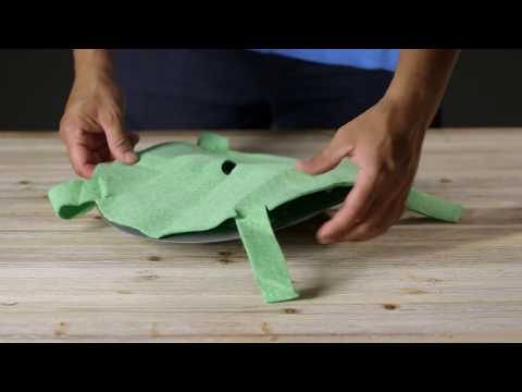 biOrb AIR voorbereidingen