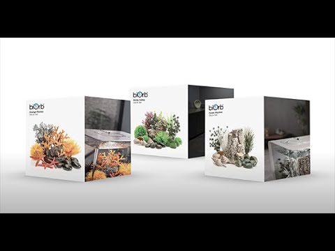 biOrb by OASE | biOrb Decor Sets seasonal introduction 2021/22 | EN