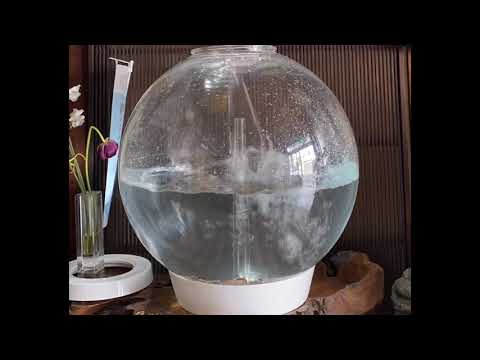 biOrb classic 60 レイアウト