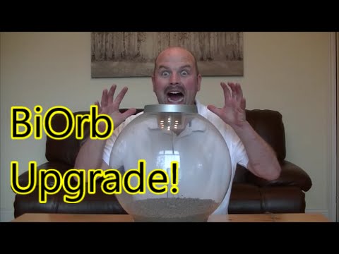 BIORB COMPATIBLE UPGRADE KIT