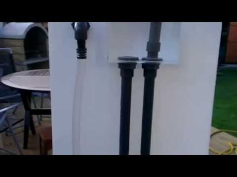 biOrb Life 60L & sump testing
