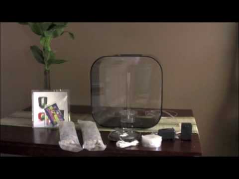 Biorb Life Contents & Packaging