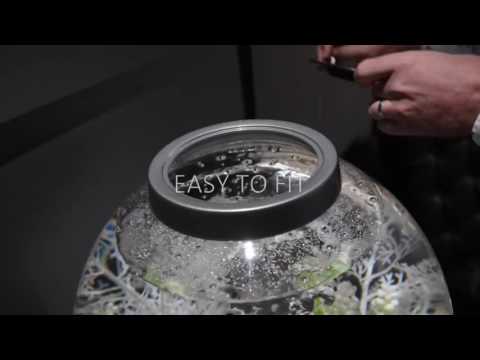 biOrb   Multi Coloured Remote Controlled LED light | Water World
