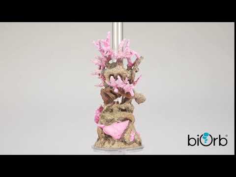 biorb Reef ornament pink, www.mybiorb.nl