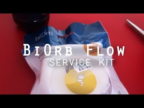 BiOrb service kit