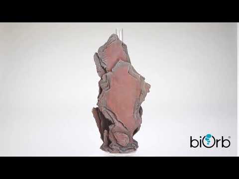 biorb Slate stack ornament large red, www.mybiorb.nl