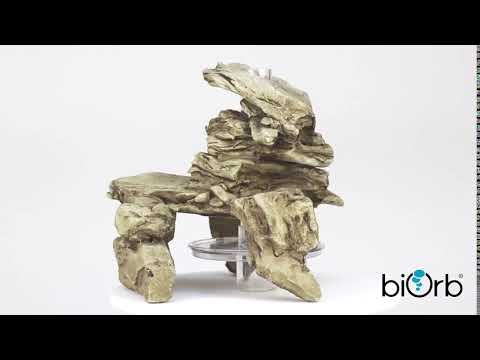 biorb Stackable rock ornament, www.mybiorb.nl