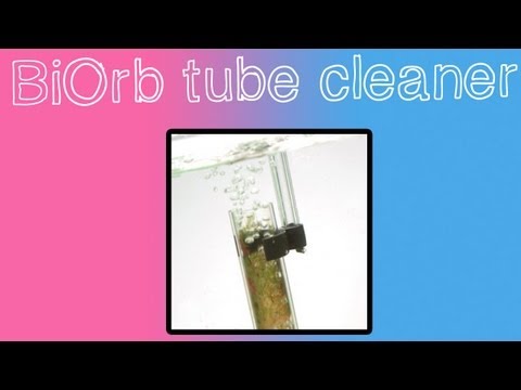 BiOrb tube cleaner