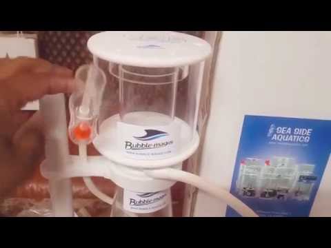 Bubble Magnus NAC 3.5 Protein Skimmer Unboxing