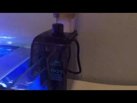 Bubble Magnus QQ1 protein skimmer