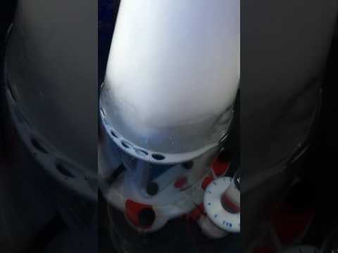 Bubble magus "A" series protein skimmer