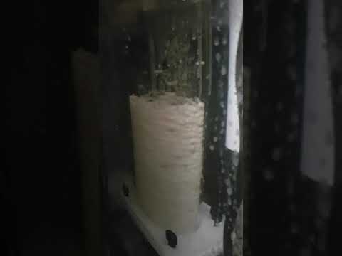 Bubble magus biopellet reactor BP-100 closeup