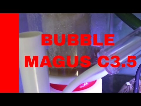 Bubble magus C3.5 review…kinda…