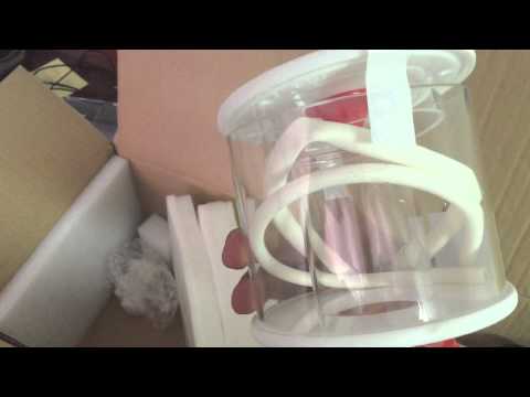 Bubble Magus Curve 5 Unboxing