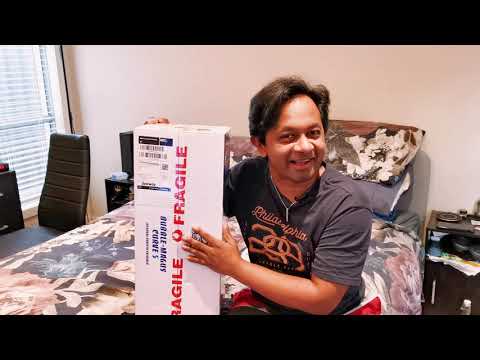 Bubble Magus Curve 5 Unboxing and setup