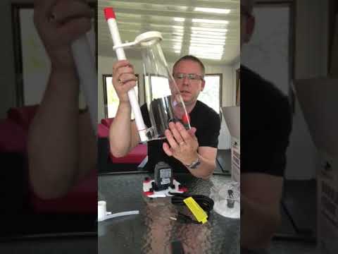 Bubble Magus Curve 5 Unboxing