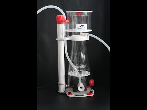 Bubble Magus Curve 7 unboxing