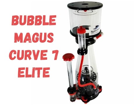 Bubble Magus Curve 7 Unboxing