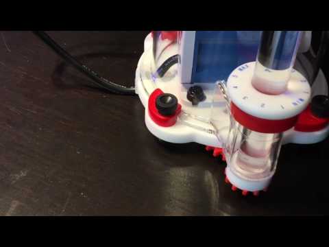 Bubble Magus Curve a5 Protein Skimmer – Assembly