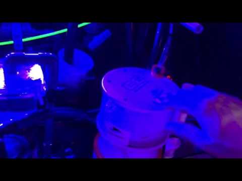 Bubble magus G9 over skimming part 2