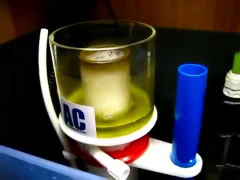 Bubble Magus NAC 3.5 cone skimmer acuarios marinos separador de urea espumador proteinas