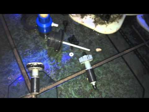 Bubble Magus NAC6 needle wheel swap