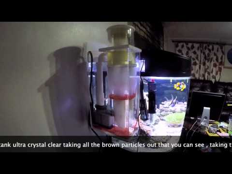 Bubble Magus Q3 installation and setup