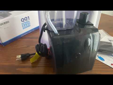 Bubble magus QQ1