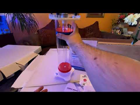 Bubble magus reactor MR series