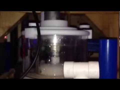 Bubble Magus self cleaning head
