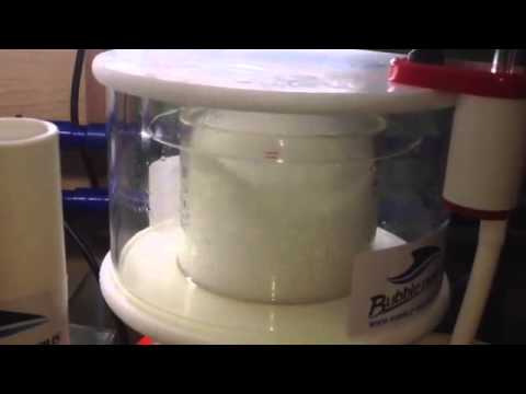 Bubble Magus Skimmer C-6 & H 2 Ocean Bio Pellets Reactor ….