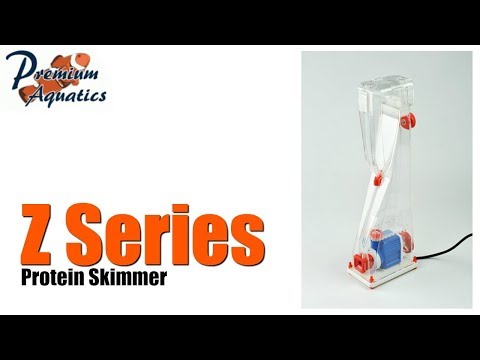 Bubble Magus Z Series Protein Skimmer