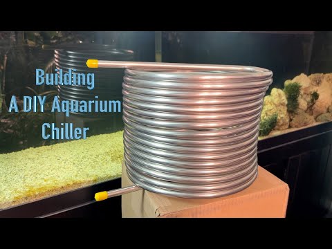 Building A DIY Aquarium Chiller