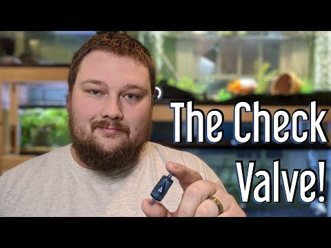 Check valves – How they Work!