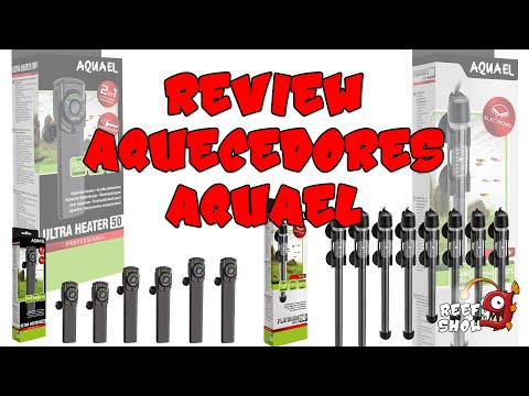 Conheça o MELHOR AQUECEDOR com TERMOSTATO para Aquários – Review Aquecedores Aquael