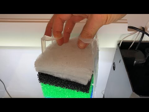 'Corona' Juwel Aquarium Setup Part 2 #00002