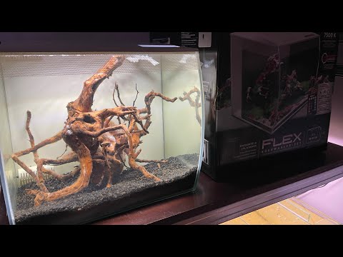 Аквариум ум Fluval Flex 57L