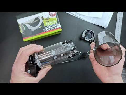 ?? Безшумний ?? акваріумний компресор AquaEl Oxypro150 | як завжди розбираємо і роздивляємось ;)